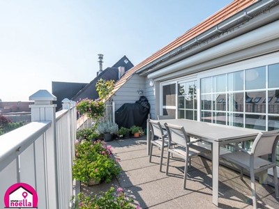 HEEL RUIM 3 SLAAPKAMER APPARTEMENT TE KOOP TE WESTENDE!