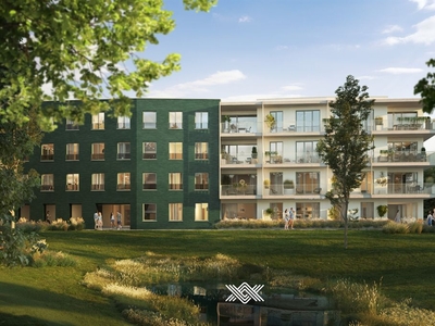 Nieuwbouw appartement te koop in Bloei Sint-Denijs-Westrem