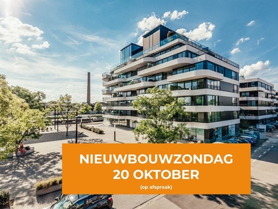 Nieuwbouw penthouse te koop in Zuidzicht Hasselt