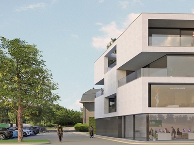 Nieuwbouw project te koop in Oudenaarde