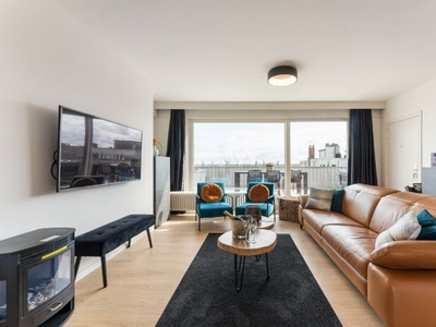 PENTHOUSE MET PANORAMISCH UITZICHT