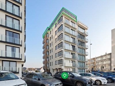 Prachtige penthouse op een droomligging te Westende