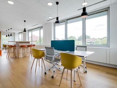 Coworkingruimte in Regus Office Park