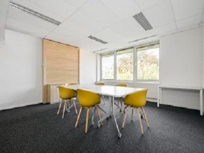 Kantoortuin voor 10 personen in Regus Office Park