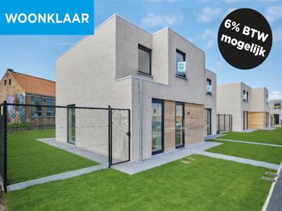 Nieuwbouw woningproject te koop in Bredene