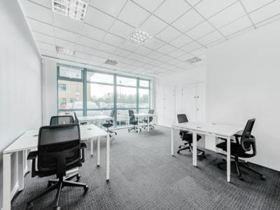 Privékantoor voor 5 personen in Regus Office Park