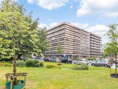 Instapklaar appartement met 3 slaapkamers en garage