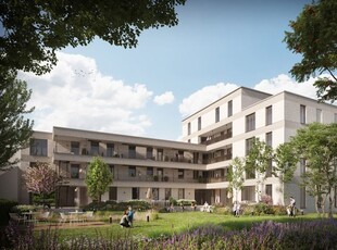 Comfortabele, energiezuinige luxe appartementen bij Parkbos.