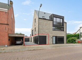 Exclusief appartement met privatieve tuin te Vlimmeren