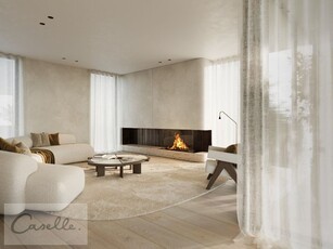 Luxe penthouse met high-end afwerking en adembenemend uit...