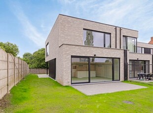 Nieuwbouwwoning te koop onder registratierechten 2%!*