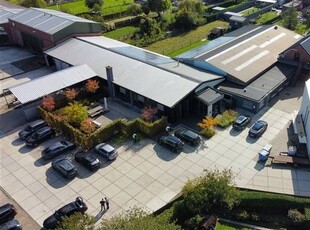 PRODUCTIEHALLEN MET BURELEN TE KOOP IN NIEUWERKERKEN