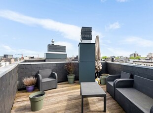 Uitzonderlijke penthouse op Zuid met terras