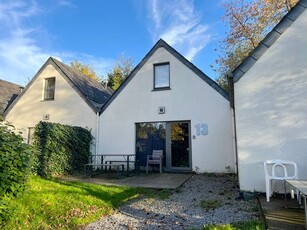 Vakantie bungalow aan het meer van Vielsalm