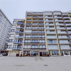 Appartement te koop Westende