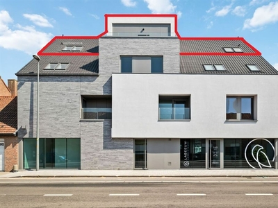 Appartement te koop Zonnebeke