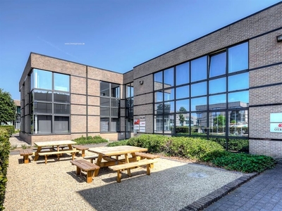 Bedrijfsgebouw te huur in Intercity Business Park Mechelen