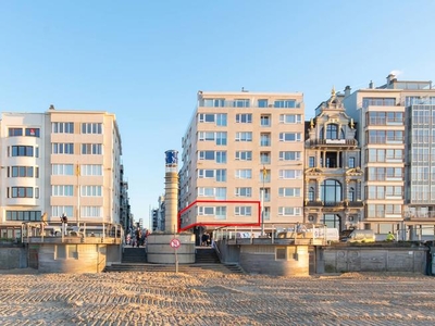 Charmant ruim appartement met prachtig zicht op zee