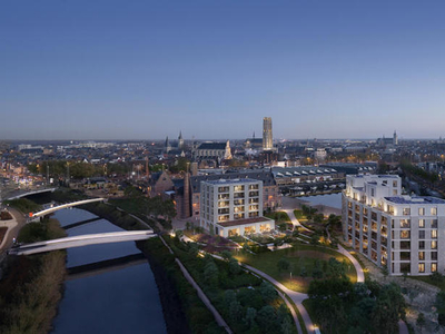 D'ILE MALINES - wonen aan het water