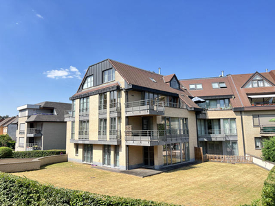 Duplex penthouse in een groene omgeving - Stockel