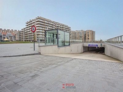 Garage te huur in Garagecomplex Parking 3 - G1091 Nieuwpoort