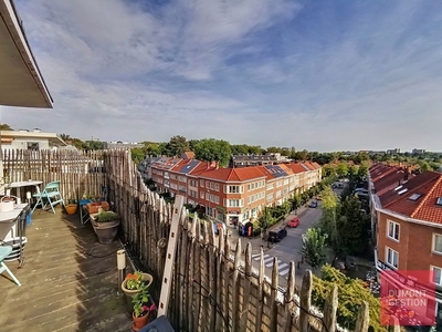 Georges Henri wijk - Licht Penthouse met 3 slaapkamers + te…