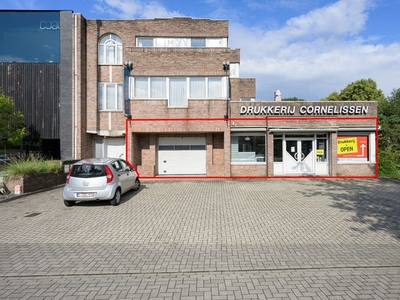 Handelszaak van 491m² op een unieke locatie te C-Mine Genk!