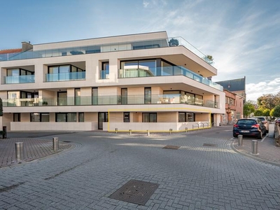 Hoogstaand nieuwbouwproject in het centrum van de Haan