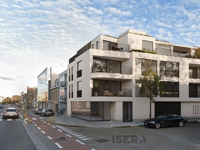 Hypermoderne BEN-appartementen in hartje Sint-Andries