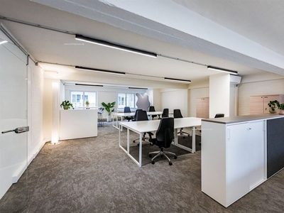 Kantoren te huur in Business Center Gent