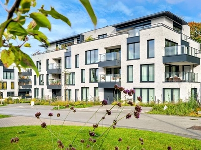 LPDU, penthouse ± 110m² , 2 kamers, 2 terrassen, 2 parkings