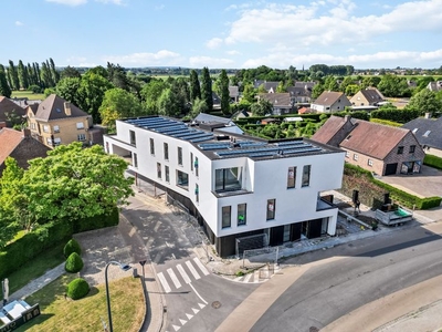 Luxe appartementen op topligging in Heestert (Zwevegem).