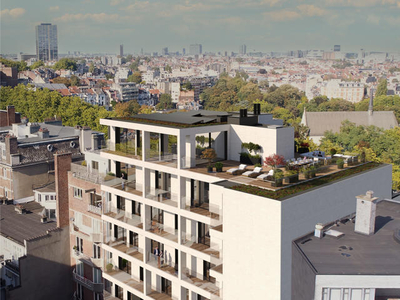 Luxe appartementen tegenover de Abdij ter Kameren