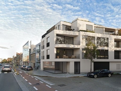 Moderne BEN-appartementen met duurzame afwerking op toplocat