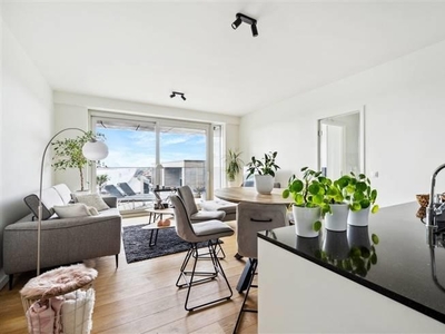 Nieuwbouw appartement op wandelafstand van de zee