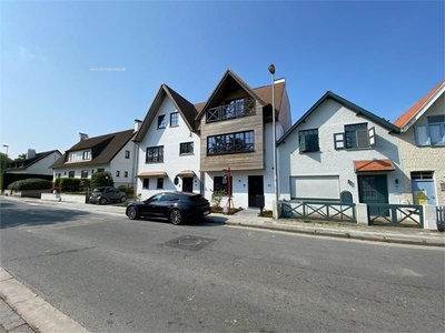 Nieuwbouw appartement te huur in Knokke-Heist