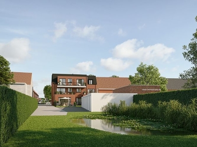 Nieuwbouw appartement te koop in Desselgem