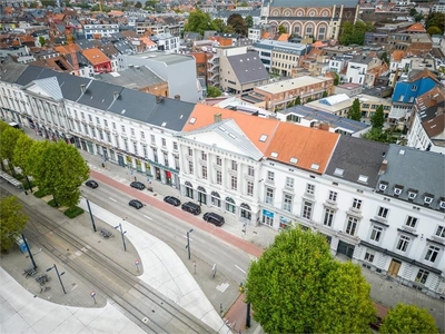 Nieuwbouw appartement te koop in Gent