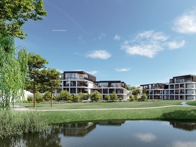 Nieuwbouw appartement te koop in Langemark-Poelkapelle