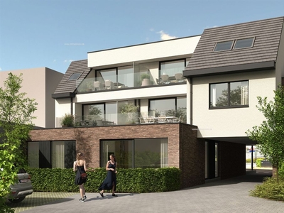 Nieuwbouw appartement te koop in Lievegem