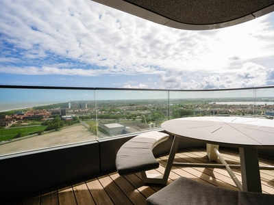 Nieuwbouw appartement te koop in Oostende