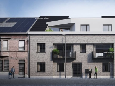 Nieuwbouw appartement te koop in Puurs-Sint-Amands