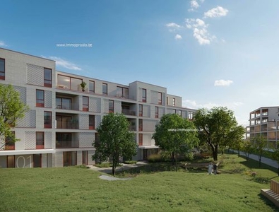 Nieuwbouw appartement te koop in Roeselare