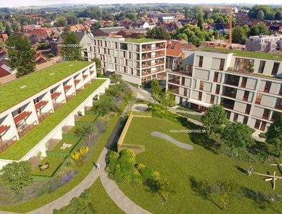 Nieuwbouw appartement te koop in Roeselare