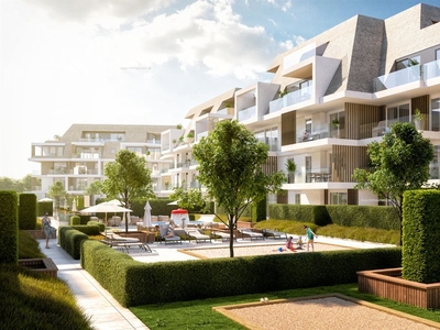 Nieuwbouw appartement te koop in
Sailors' Park Fase 3 - Villa Mariella Nieuwpoort