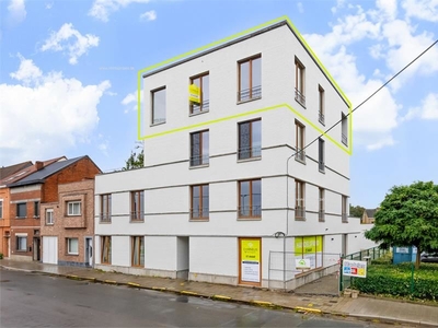 Nieuwbouw appartement te koop in Wondelgem