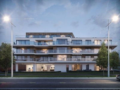 Nieuwbouw duplex te koop in Residentie Hélène-Charlotte Nieuwpoort