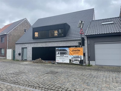 Nieuwbouw huis te koop in Bekegem