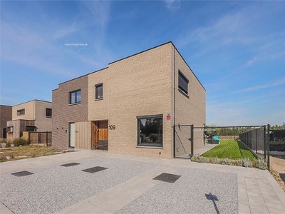 Nieuwbouw huis te koop in Lokeren