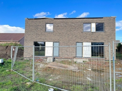 Nieuwbouw huis te koop in Torhout